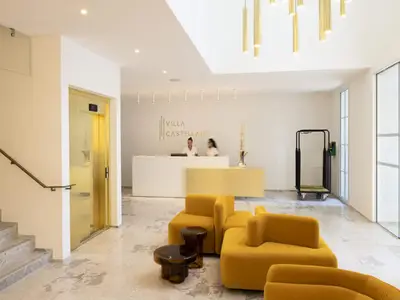 Ferienwohnung für 3 Personen (45 m²) in Gréoux-les-Bains 7/10