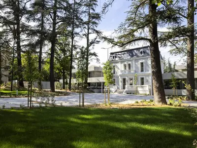 Ferienwohnung für 3 Personen (45 m²) in Gréoux-les-Bains 10/10