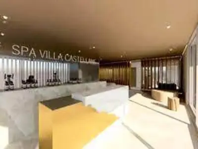 Ferienwohnung für 4 Personen (45 m²) in Gréoux-les-Bains 2/10