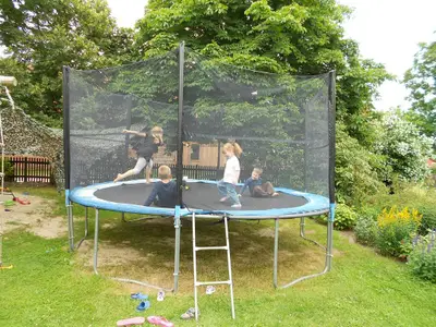 Trampolin