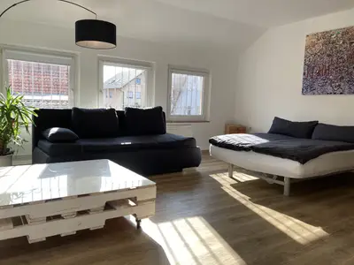 Ferienwohnung für 10 Personen in Grettstadt 3/10
