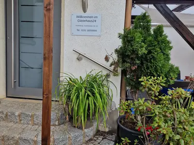 Ferienwohnung für 7 Personen (70 m²) in Grettstadt 2/10