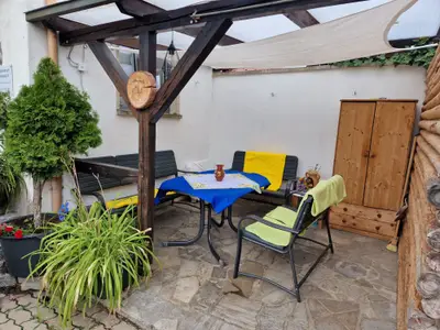 Ferienwohnung für 7 Personen (70 m²) in Grettstadt 1/10