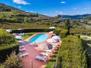 Ferienwohnung für 7 Personen (100 m²) in Greve In Chianti