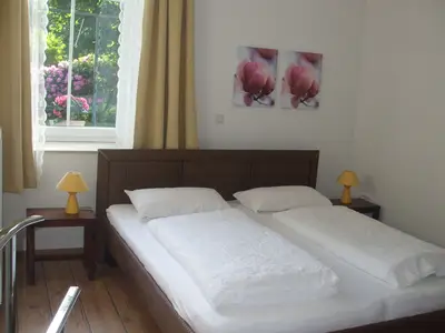 Elternschlafzimmer im Starenkasten