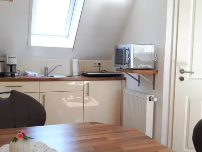 Ferienwohnung für 2 Personen (18 m²) in Greven (Nordrhein-Westfalen) 8/8