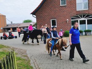 Ferienwohnung für 2 Personen (25 m²) in Greven (Nordrhein-Westfalen)