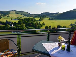 Ferienwohnung für 3 Personen (55 m²) in Grevenstein