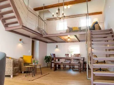 Ferienwohnung für 6 Personen (145 m²) in Gribbohm 9/10