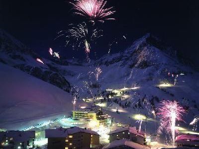 Bergsilvester