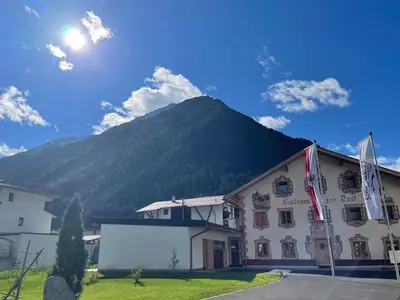 Ferienwohnung für 4 Personen (55 m²) in Gries in Sellrain 4/10