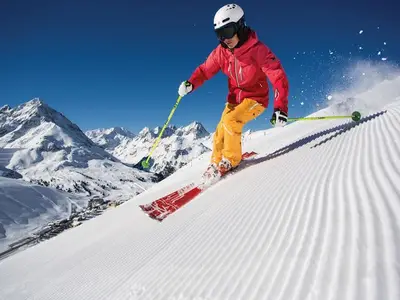 Ferienwohnung für 3 Personen (45 m²) in Gries in Sellrain 6/10