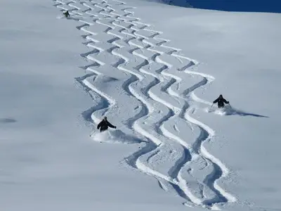 Ferienwohnung für 3 Personen (45 m²) in Gries in Sellrain 8/10