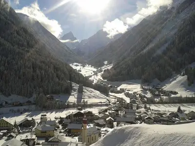 Ferienwohnung für 3 Personen (45 m²) in Gries in Sellrain 10/10