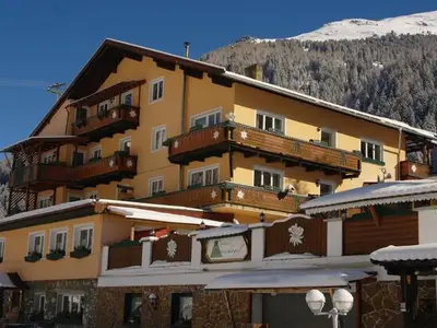 Ferienwohnung für 8 Personen (95 m²) in Gries im Sellrain 3/10