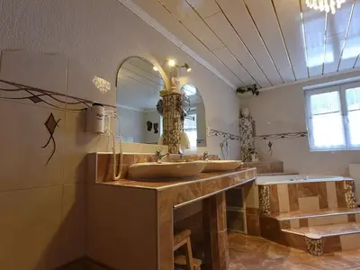Ferienwohnung für 8 Personen (95 m²) in Gries im Sellrain 5/10