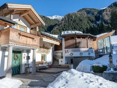 Ferienwohnung für 4 Personen (55 m²) in Gries im Sellrain 2/10