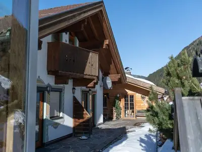 Ferienwohnung für 4 Personen (55 m²) in Gries im Sellrain 5/10
