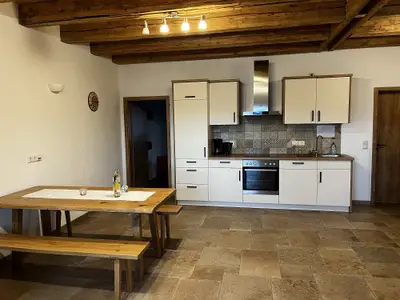 Fewo Bergblick - Küche