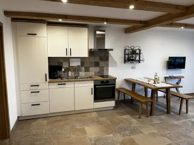 Fewo Obstgarten - Küche