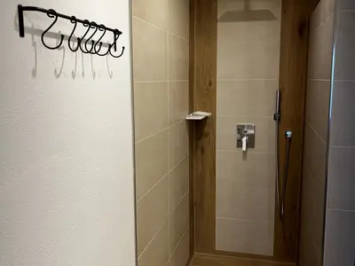 Fewo Obstgarten - Dusche