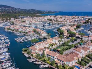 Ferienwohnung für 5 Personen (60 m²) in Grimaud