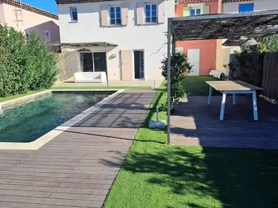 Ferienwohnung für 11 Personen (135 m²) in Grimaud 2/10