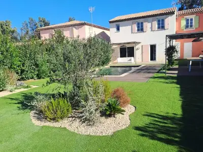 Ferienwohnung für 11 Personen (135 m²) in Grimaud 3/10