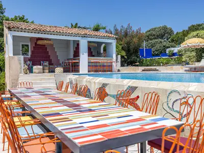 Ferienwohnung für 33 Personen (500 m²) in Grimaud 4/10