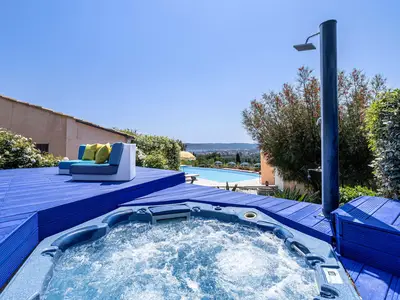 Ferienwohnung für 33 Personen (500 m²) in Grimaud 5/10