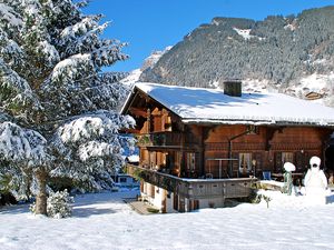 Ferienwohnung für 3 Personen (30 m²) in Grindelwald
