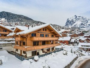 Ferienwohnung für 8 Personen (182 m²) in Grindelwald