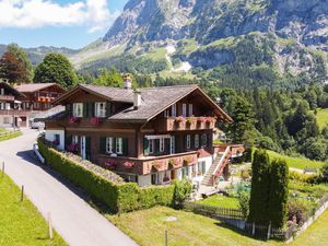 Ferienwohnung für 8 Personen (115 m²) in Grindelwald