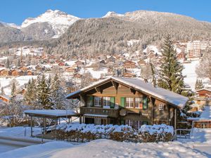 Ferienwohnung für 4 Personen (60 m&sup2;) in Grindelwald
