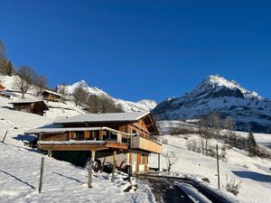 Ferienwohnung für 4 Personen (48 m&sup2;) in Grindelwald