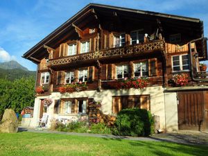 Ferienwohnung für 4 Personen (50 m²) in Grindelwald