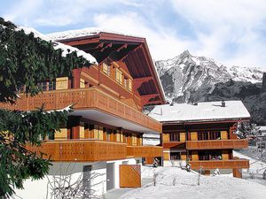Ferienwohnung für 6 Personen (126 m²) in Grindelwald