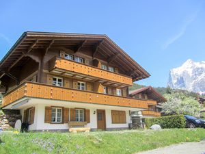 Ferienwohnung für 4 Personen (102 m²) in Grindelwald