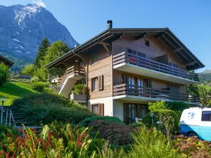 Ferienwohnung für 6 Personen (70 m²) in Grindelwald