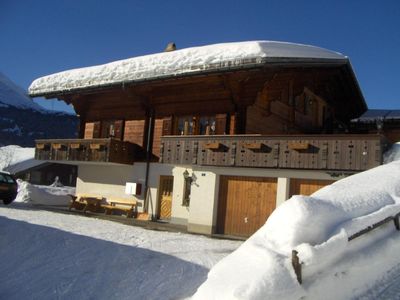 Chalet Stieregg