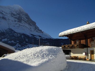 Chalet Stieregg