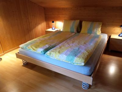 Wohn- Schlafzimmer