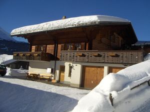 Chalet Stieregg Winter