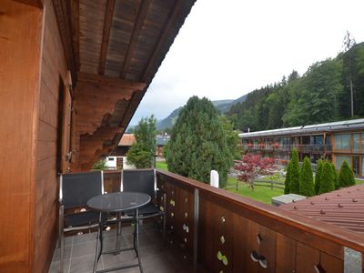 Kleine Terrasse 