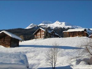 Ferienwohnung für 4 Personen (32 m²) in Grindelwald