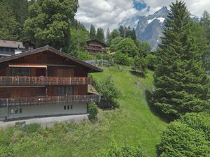 Ferienwohnung für 2 Personen (46 m²) in Grindelwald