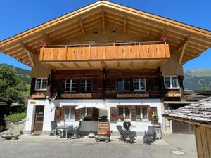 Ferienwohnung für 4 Personen (50 m&sup2;) in Grindelwald