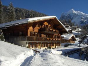 Chalet Stieregg Winter