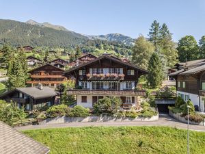 Ferienwohnung für 6 Personen (118 m²) in Grindelwald