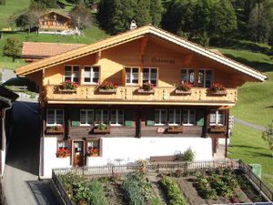 Ferienwohnung für 2 Personen (51 m&sup2;) in Grindelwald